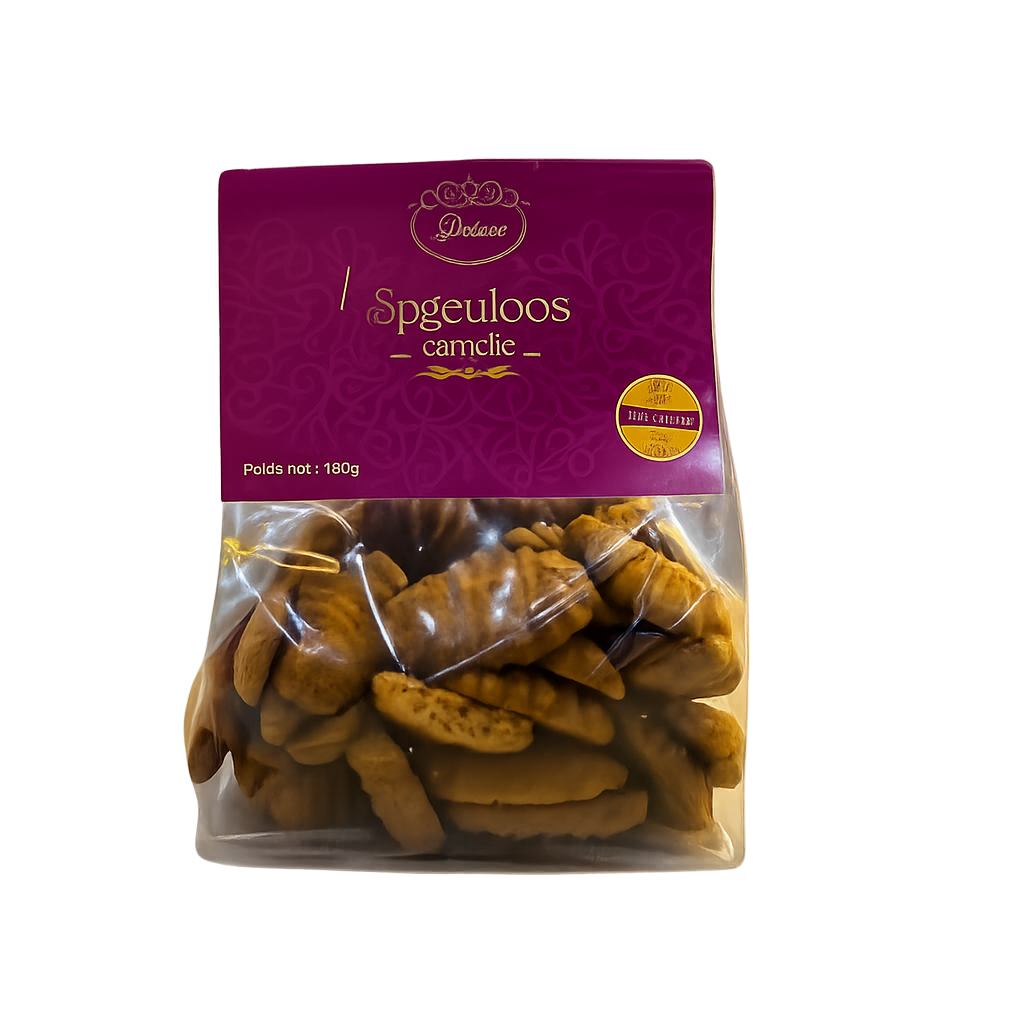 Speculoos sans sucre – biscuits artisanaux au maltitol deluxe | produit light Speculoos sans sucre – biscuits artisanaux au maltitol deluxe | produit light – Image 2