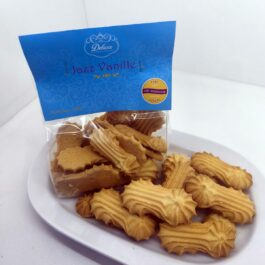 biscuits jazz vanille artisanaux deluxe tunisie