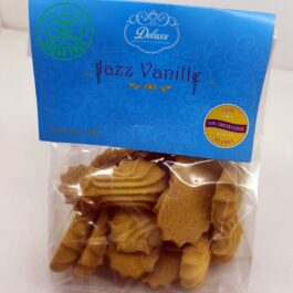 jazz vanille sans sucre biscuits maltitol deluxe