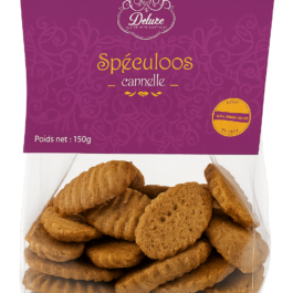 biscuits speculoos cannelle deluxe tunis
