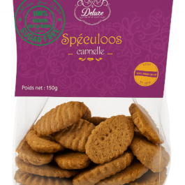 speculoos sans sucre maltitol biscuits deluxe