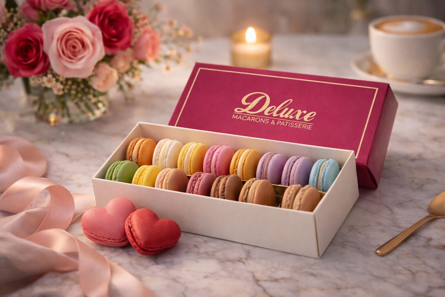 Deluxe Biscuiterie, Mutuelleville