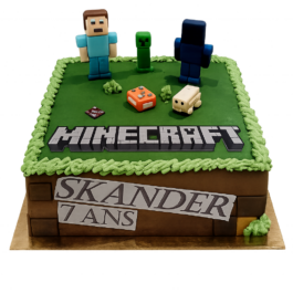 gateau-anniversaire-minecraft-enfant