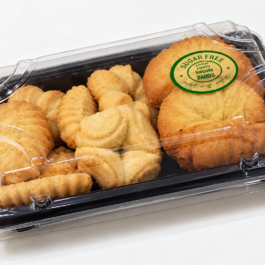 Assortiment de Biscuits Sans Sucre Deluxe