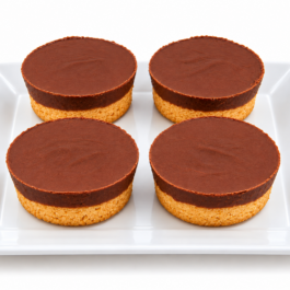 Millionnaire Deluxe – Fourré au Caramel, Couvert de Chocolat