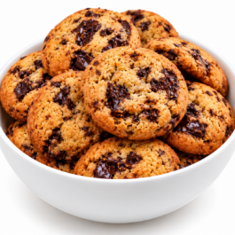 Cookies aux Pépites de Chocolat Deluxe