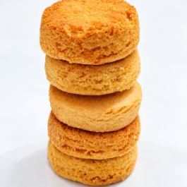 Sablés Bretons Deluxe – Biscuits au Beurre, au Poids
