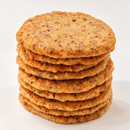 Croustillants aux Amandes Deluxe – Biscuits Fins