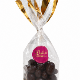 Dragées Amande Chocolat Noir Deluxe – Sachet 100 g