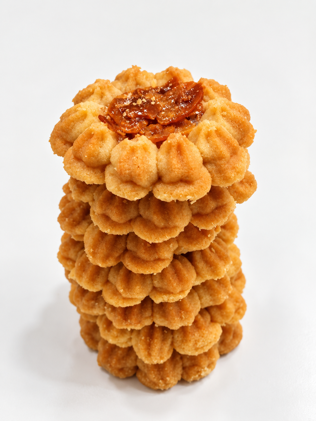 Soleil Amande Deluxe – Sablés Fleuris aux Amandes Caramélisées Soleil Amande Deluxe – Sablés Fleuris aux Amandes Caramélisées